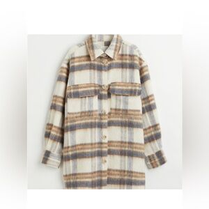 H&M | jackets & coats | oversized